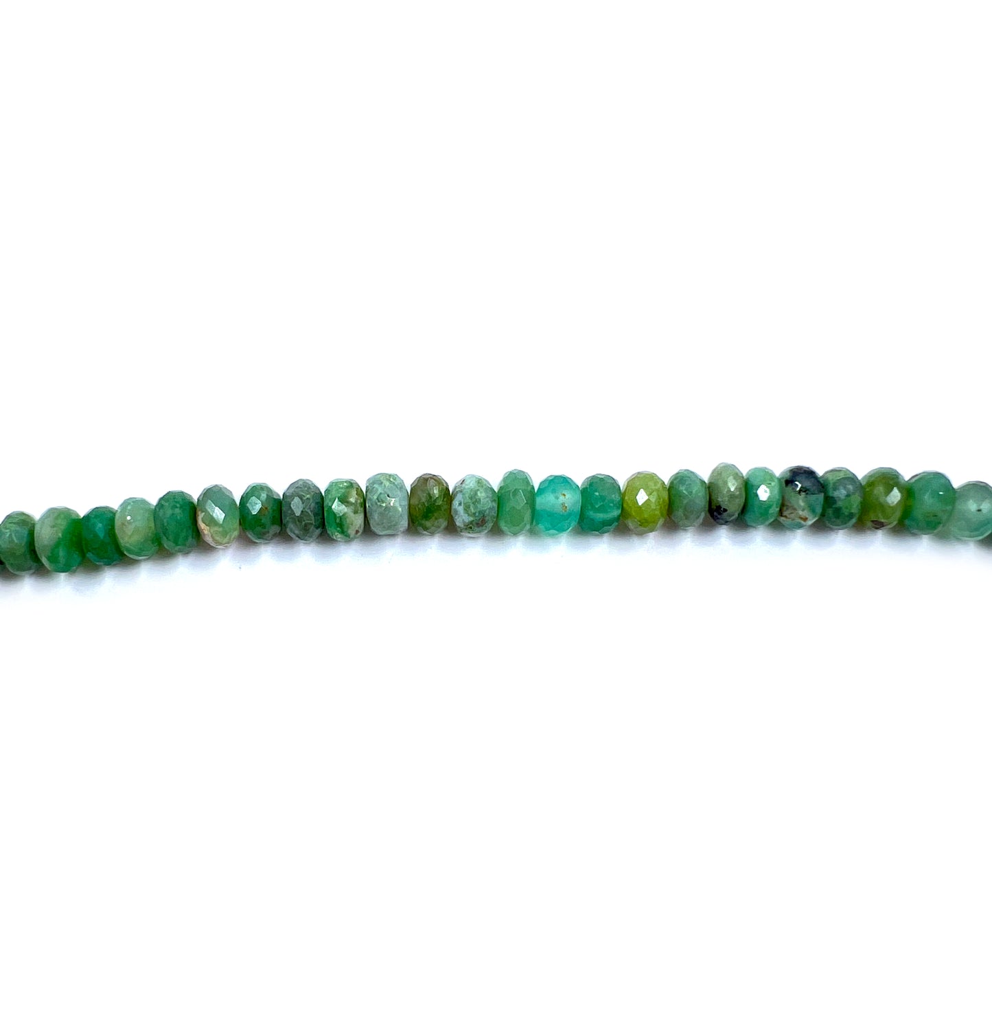 Aquaprase Gemstone Beads