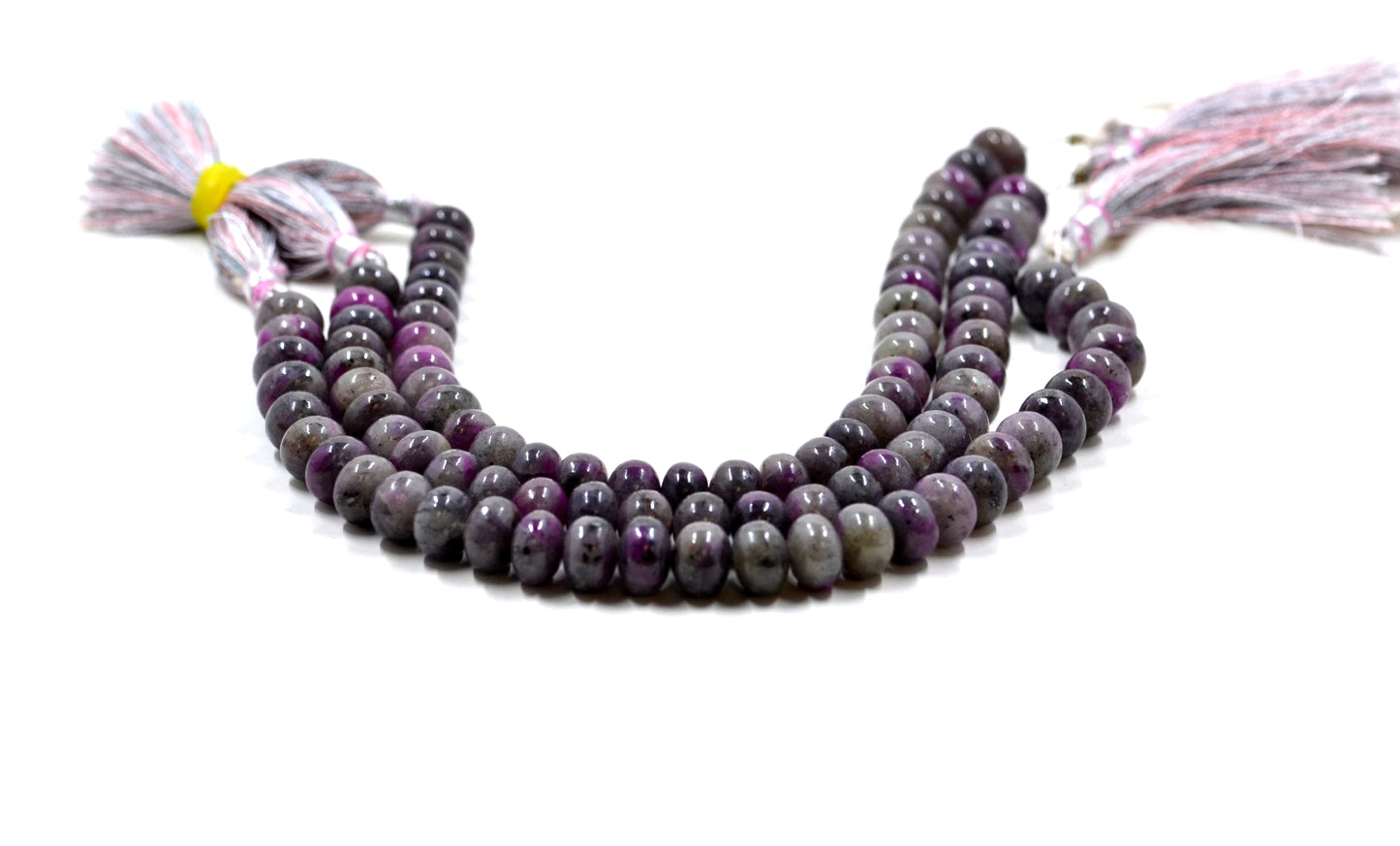 Ruby Zoisite Gemstone Beads