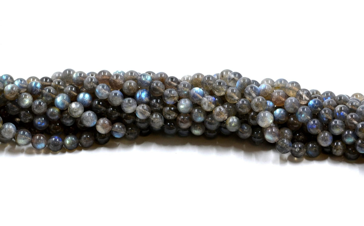 Labradorite Round Beads