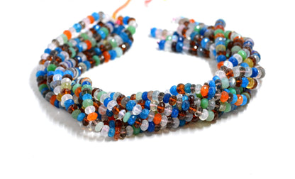 Multi Stone Beads