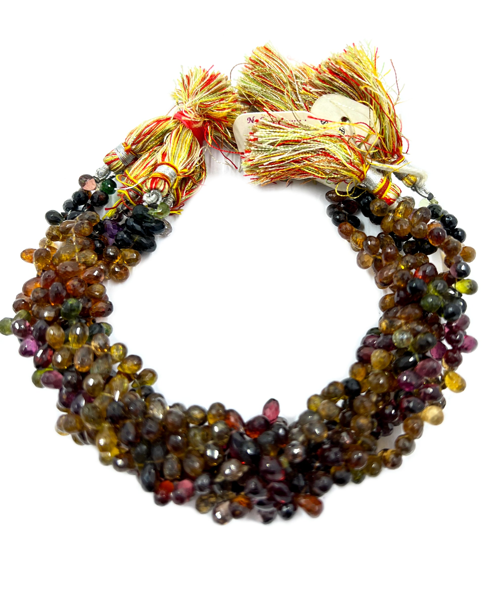 Tunduru Sapphire Beads