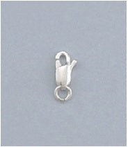 925 Sterling Silver Lobster Claw Clasp